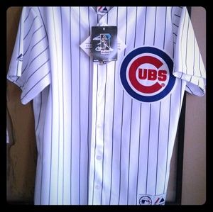 SOLD 🚫 🆕 w🏷️ Officially Licensed MLB Game Jersey